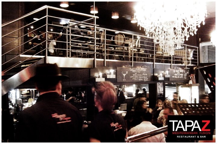 Tapaz: your after work place!