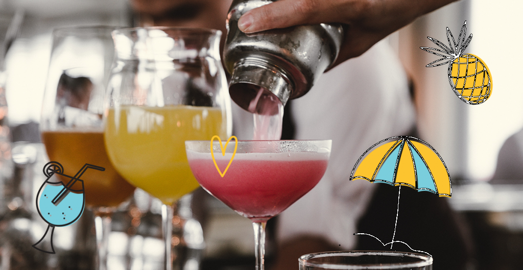 Summer Cocktails: How To Be Creative With Your Drinks Menu