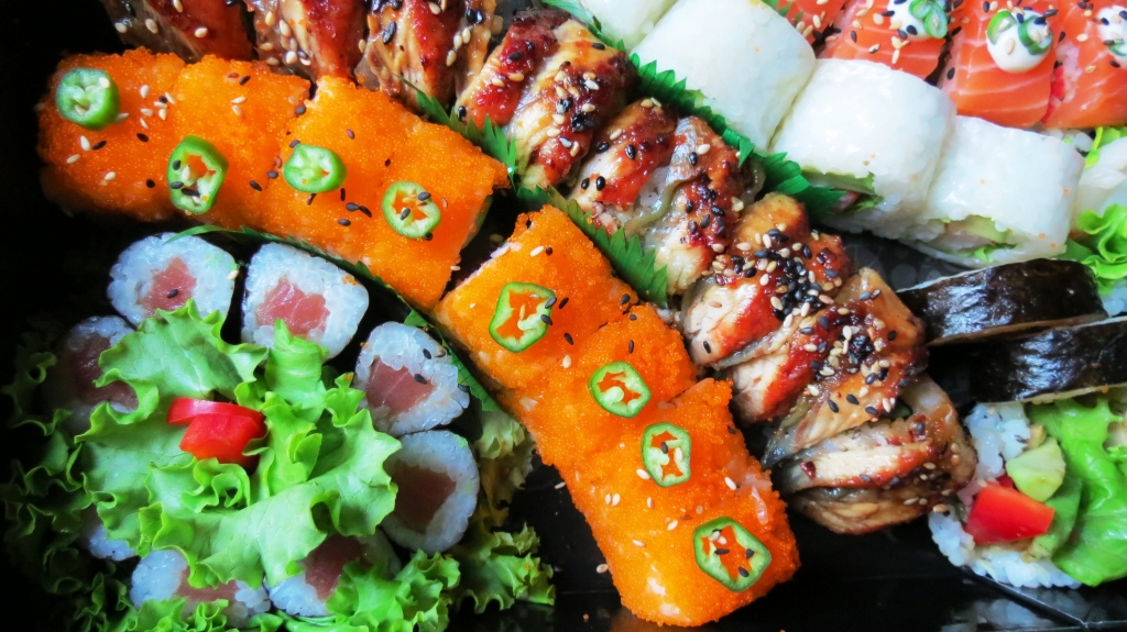 SushiBa – A Japanese gem in St Julian’s