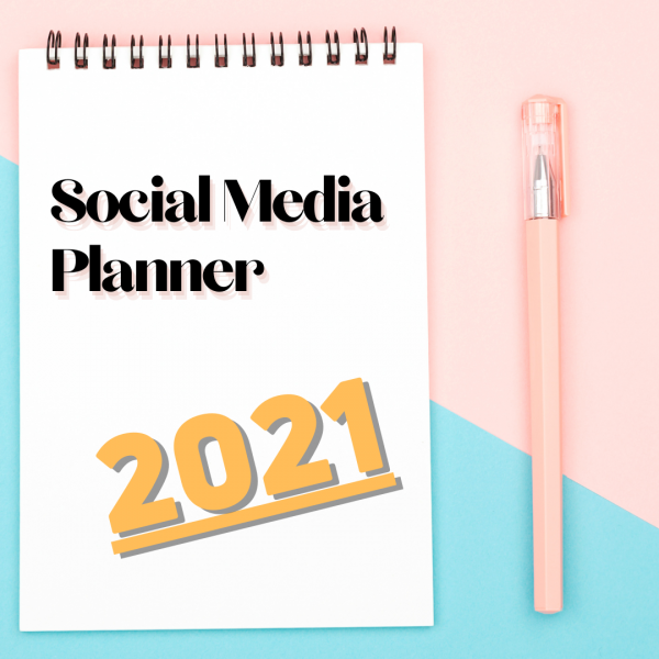 Social Media Planner 2021